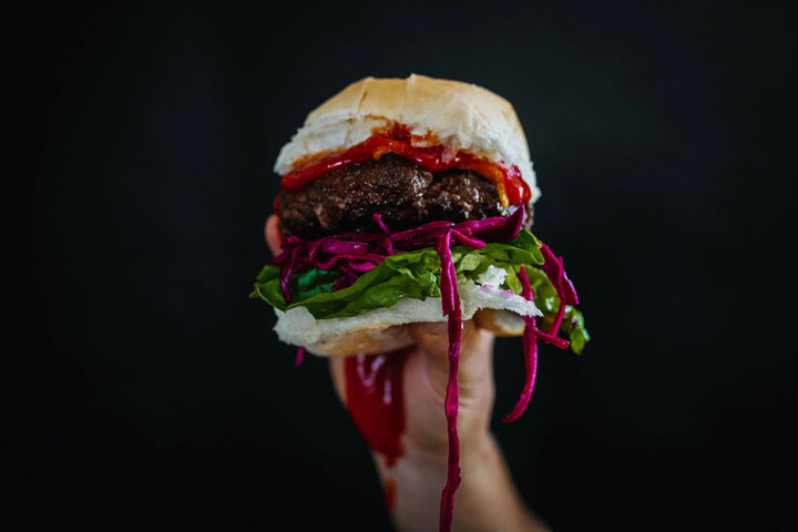 Prime Burger Mince 15% Fat