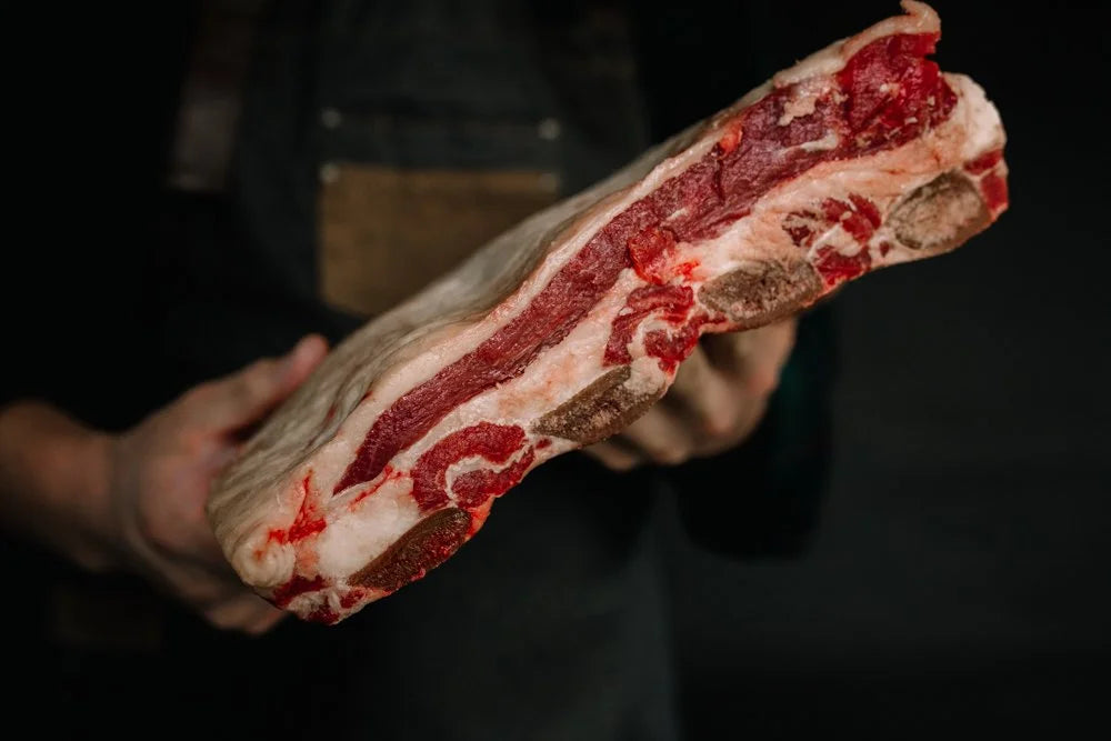 Dino/Tomahawk Ribs, 2.5kg - 3kg