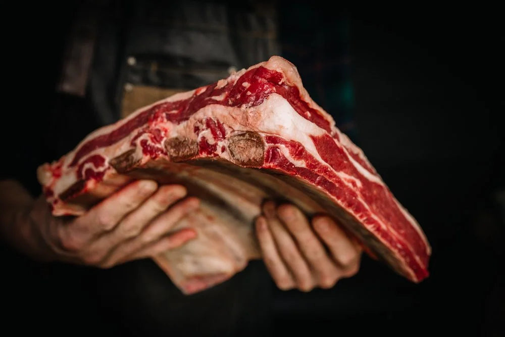 Dino/Tomahawk Ribs, 2.5kg - 3kg