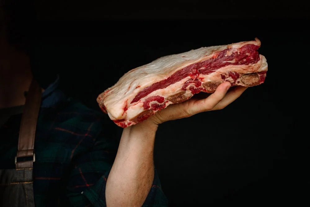 Dino/Tomahawk Ribs, 2.5kg - 3kg