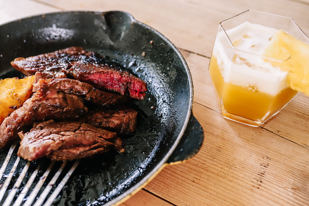 Braising Chuck Steaks, 2.5 - 3kg total