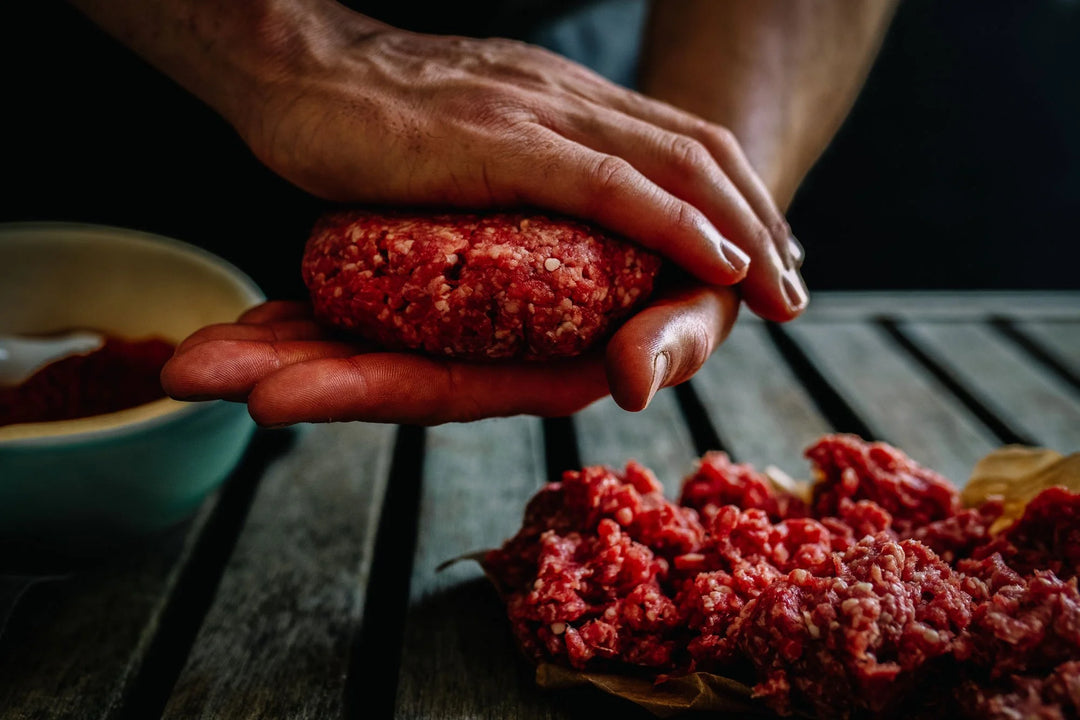 Prime Burger Mince 15% Fat
