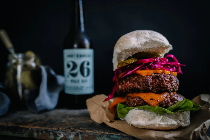 Prime Burger Mince 15% Fat