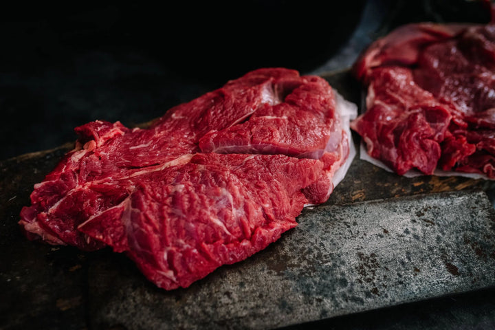 Braising Chuck Steaks, 2.5 - 3kg total