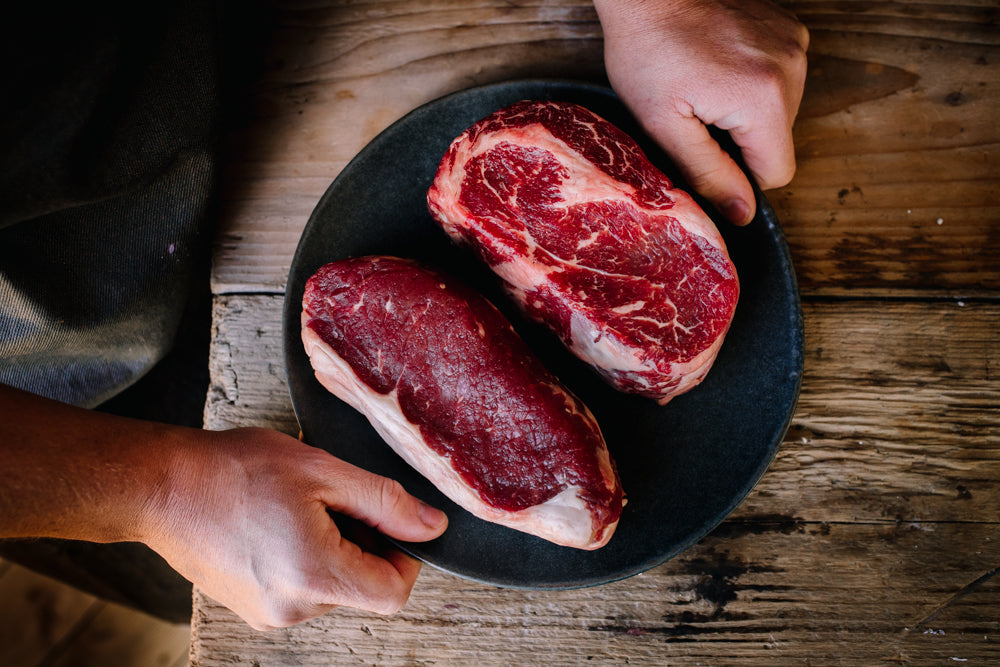 Steaks