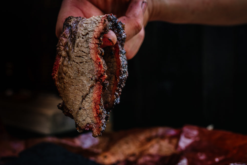 Smoking, BBQ, Open Fire