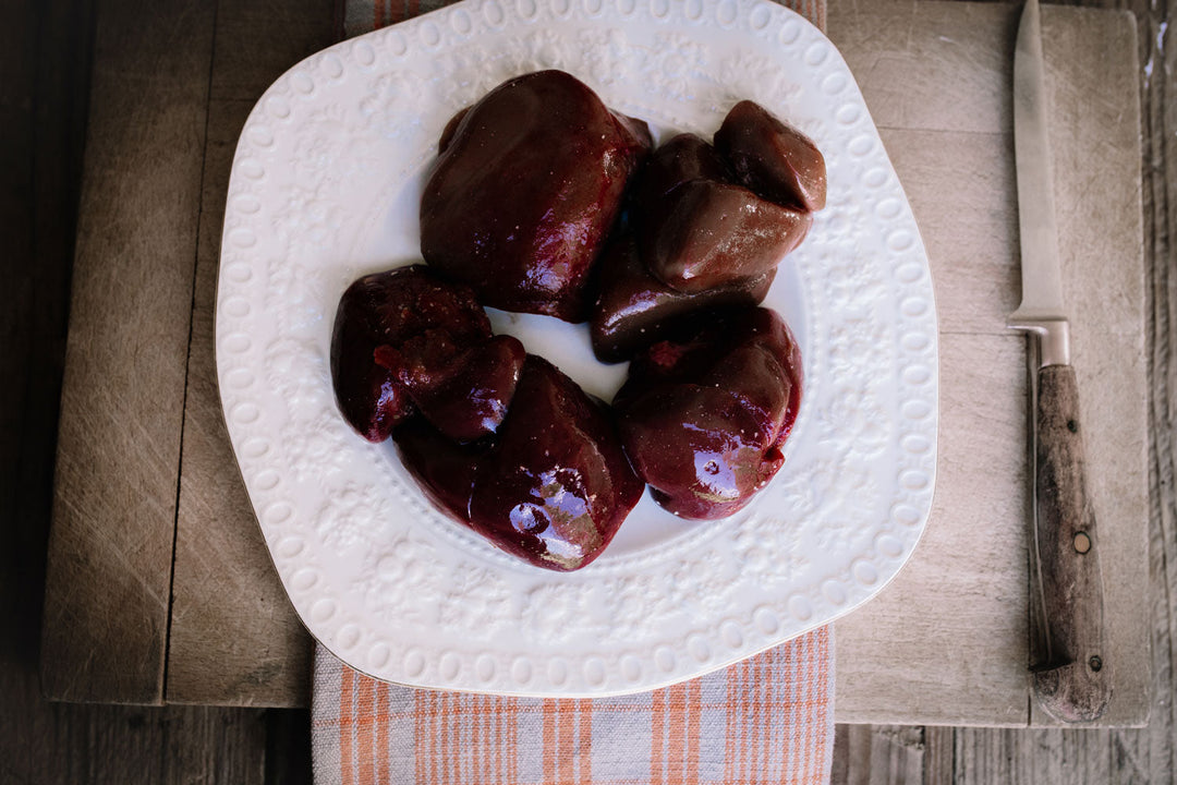Offal and Organ Meats