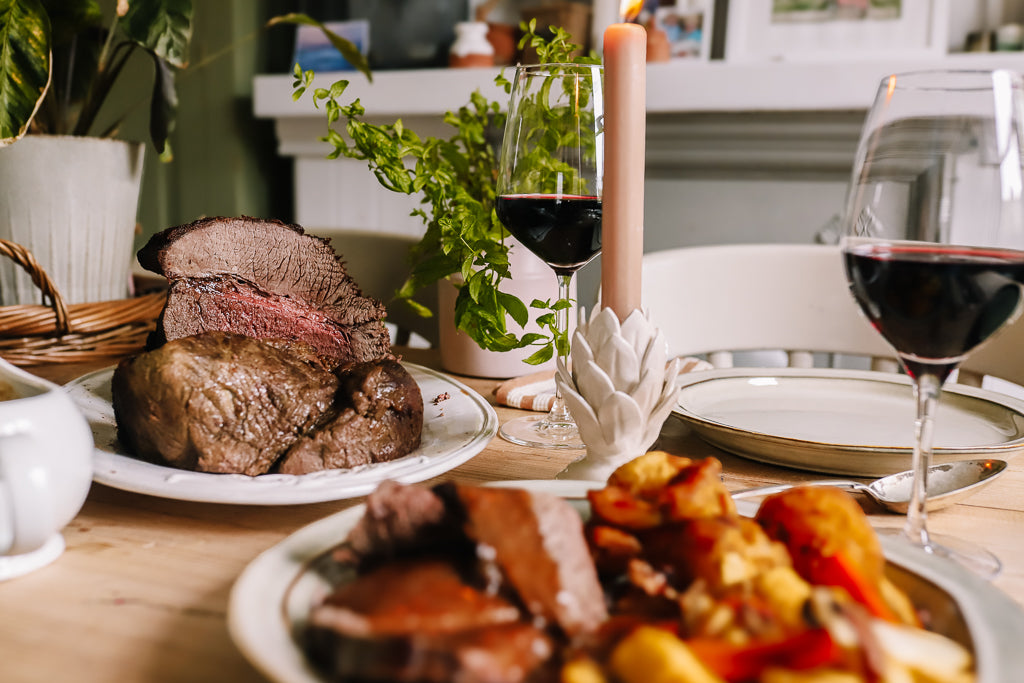 Traditional Roasting