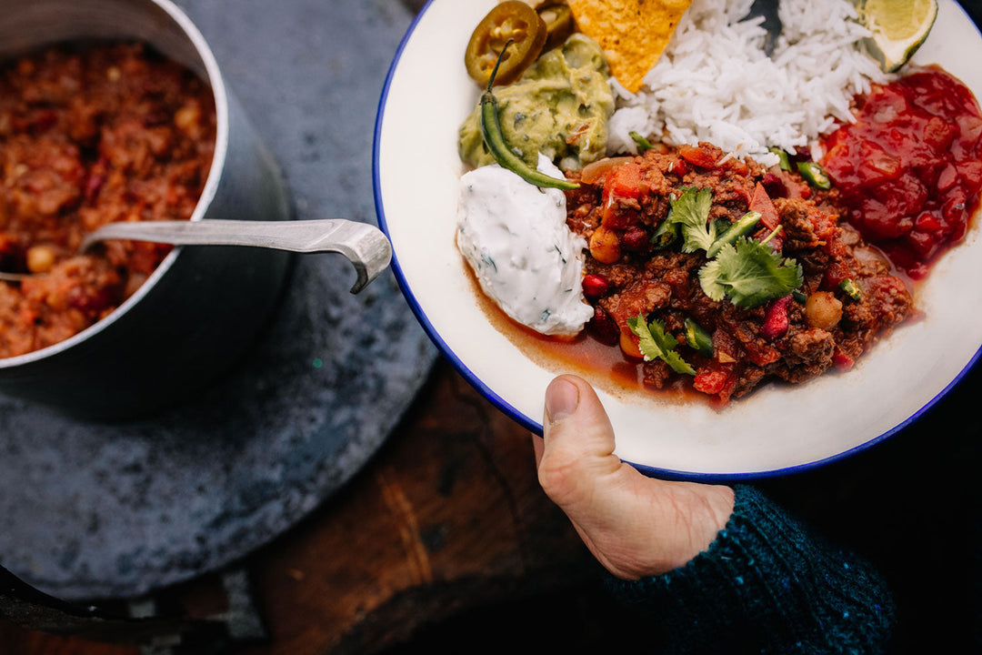 Everyday Fast Cooking