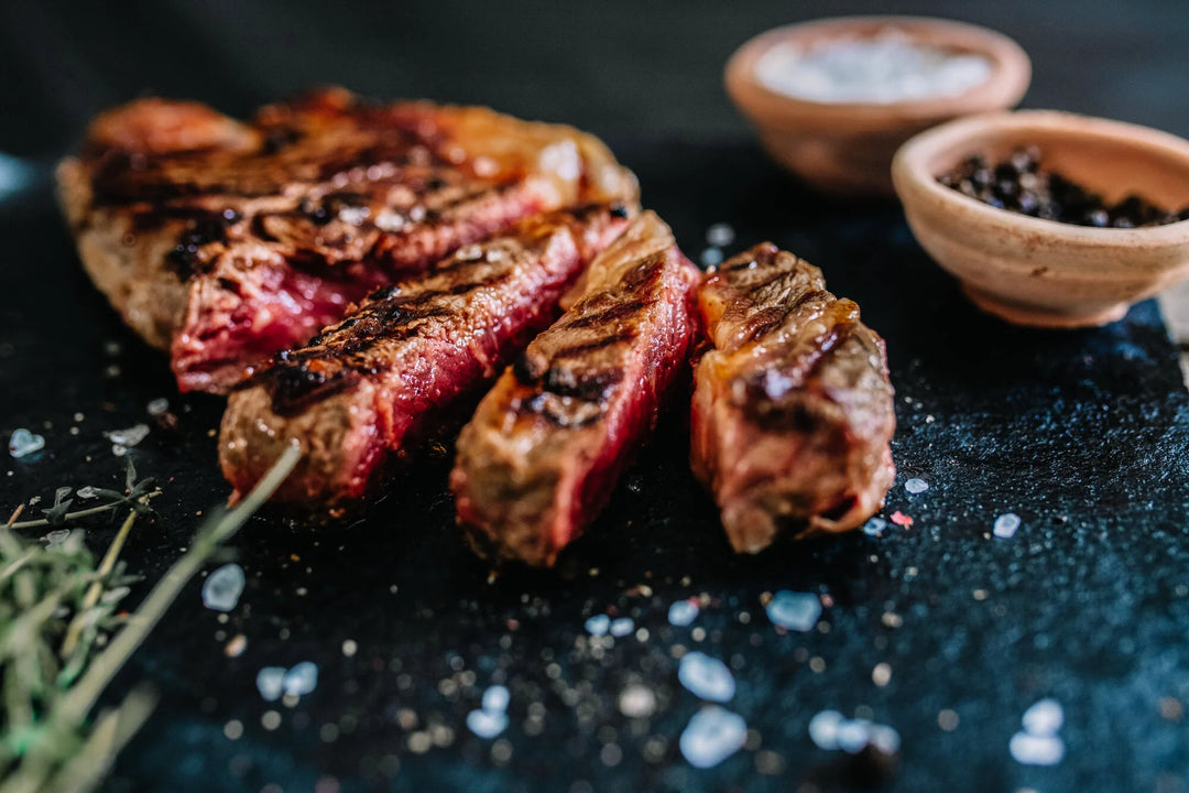 Full Striploin (Sirloin)