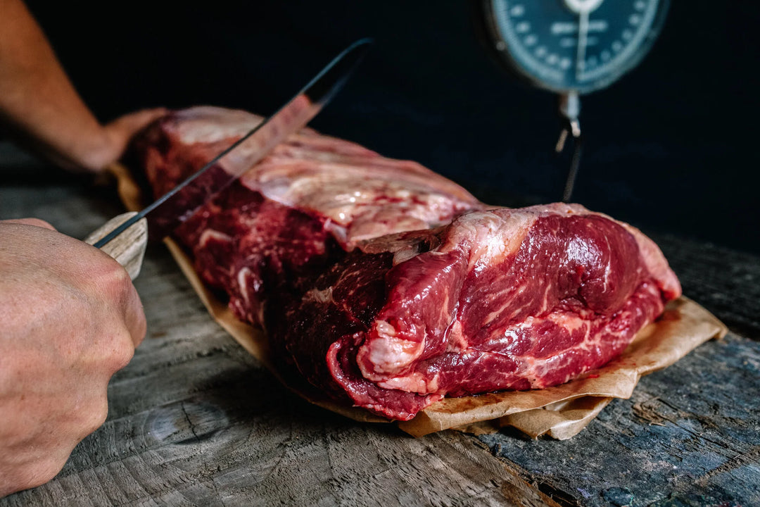 Full Striploin (Sirloin)