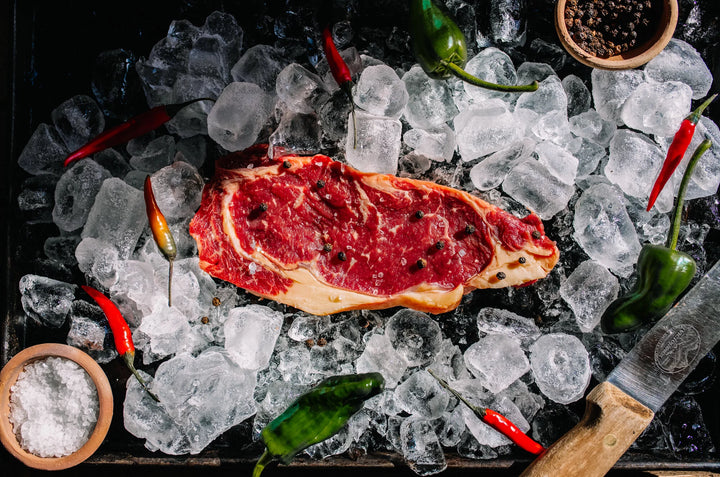 Full Striploin (Sirloin)