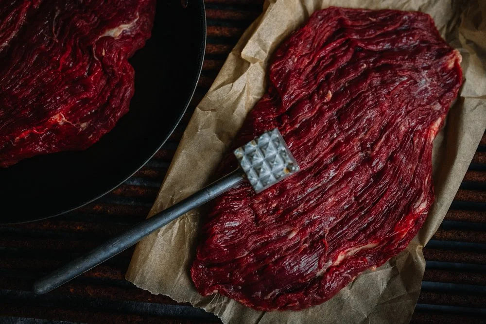 Bavette (Flank/Flap Steak), 1kg - 1.5kg