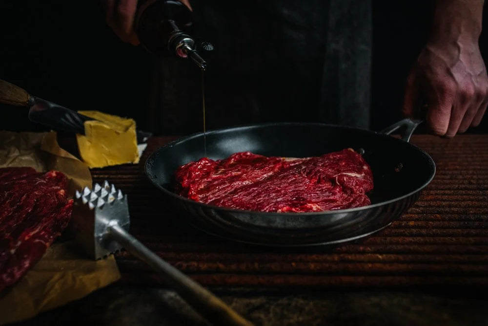 Bavette (Flank/Flap Steak), 1kg - 1.5kg