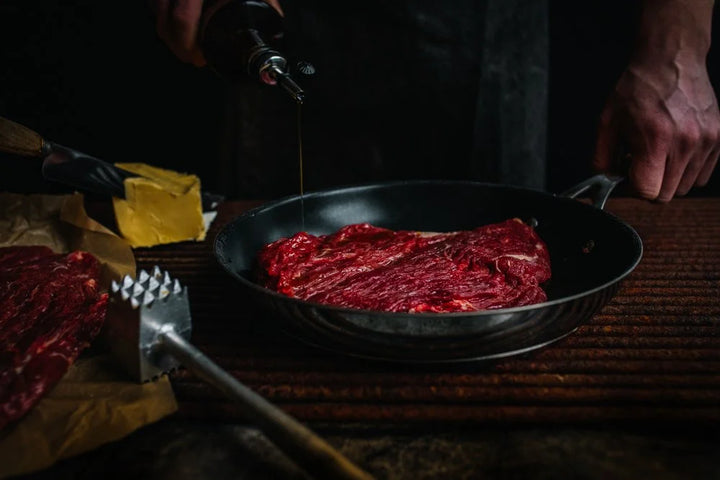 Bavette (Flank/Flap Steak), 1kg - 1.5kg