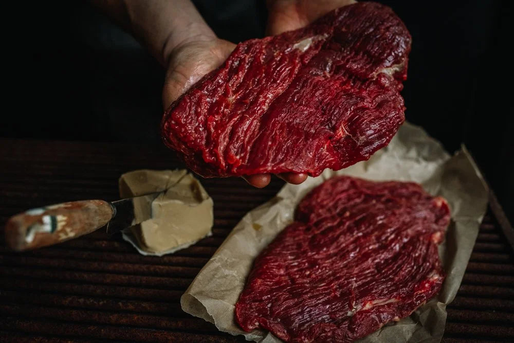 Bavette (Flank/Flap Steak), 1kg - 1.5kg