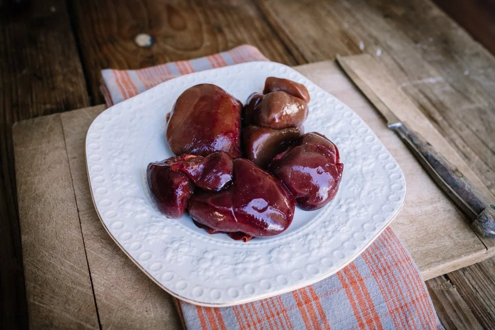 Beef Kidney (diced), 400g