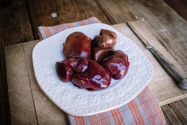 Beef Kidney (diced), 400g