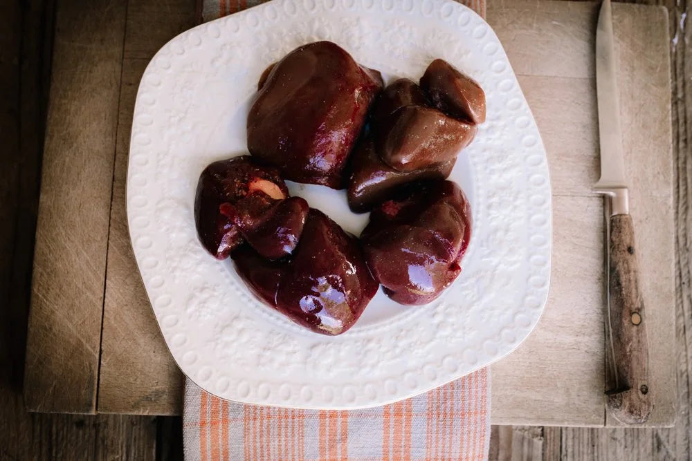 Beef Kidney (diced), 400g