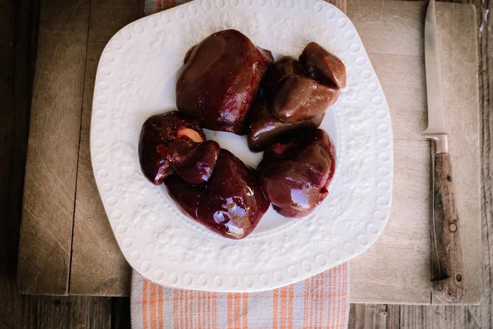 Beef Kidney (diced), 400g