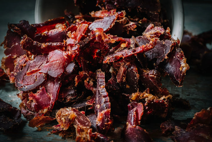 Silverside Flat for Biltong
