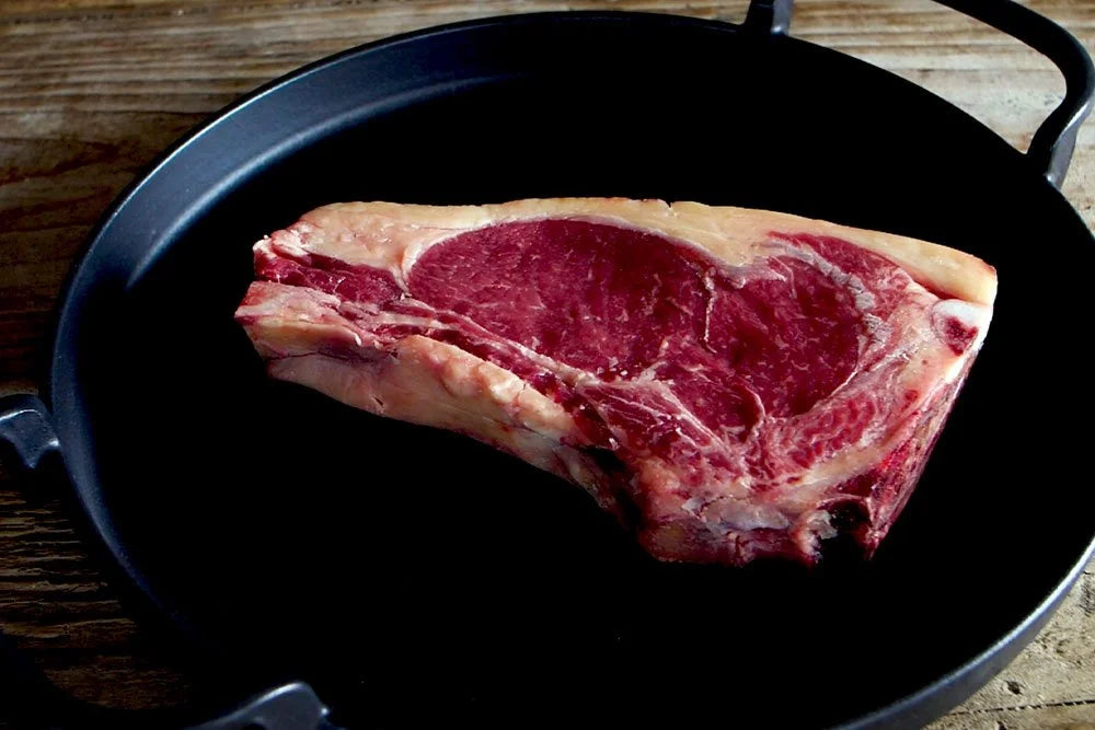 Bone-In Sirloin, Dry Aged, 450g (Pk2)