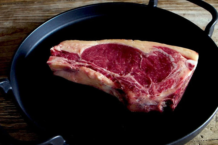 Bone-In Sirloin, Dry Aged, 450g (Pk2)