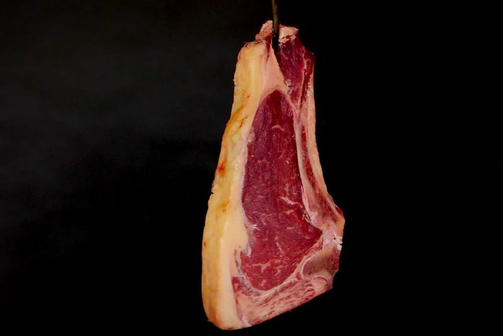 Bone-In Sirloin, Dry Aged, 450g (Pk2)