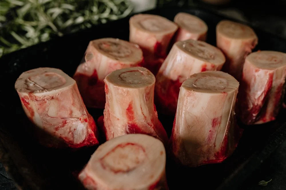 Beef Bone Marrow Rings, 2.5kg