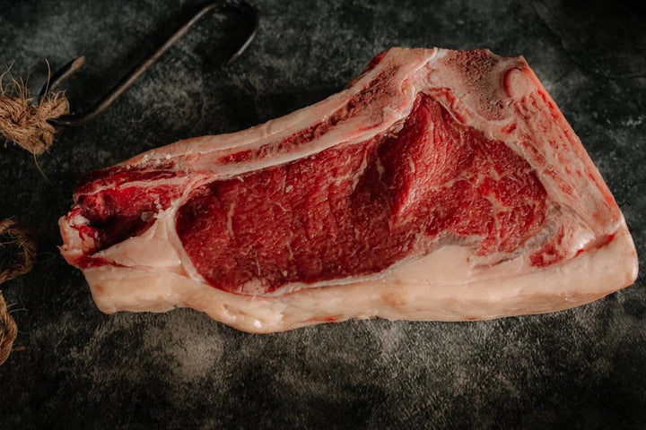 Bone-In Sirloin, Dry Aged, 450g (Pk2)