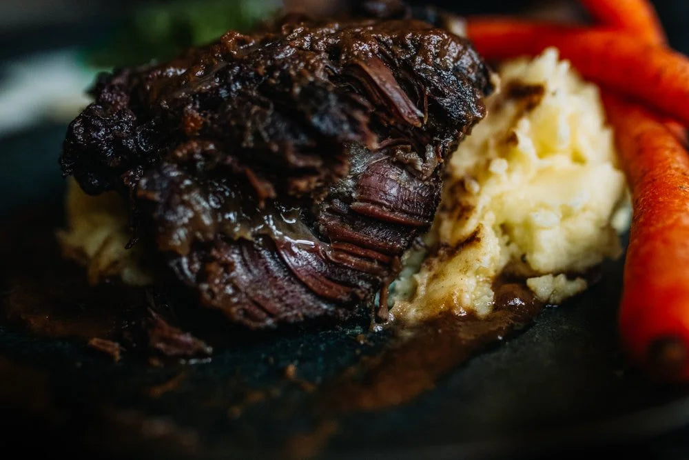 Beef Cheeks Grass-Fed Irish Beef iDevour