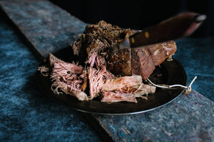 Silverside Roast Beef