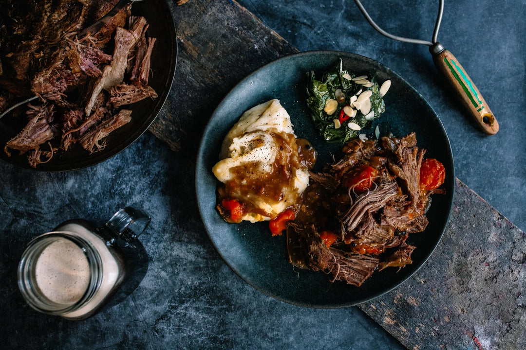 Silverside Roast Beef