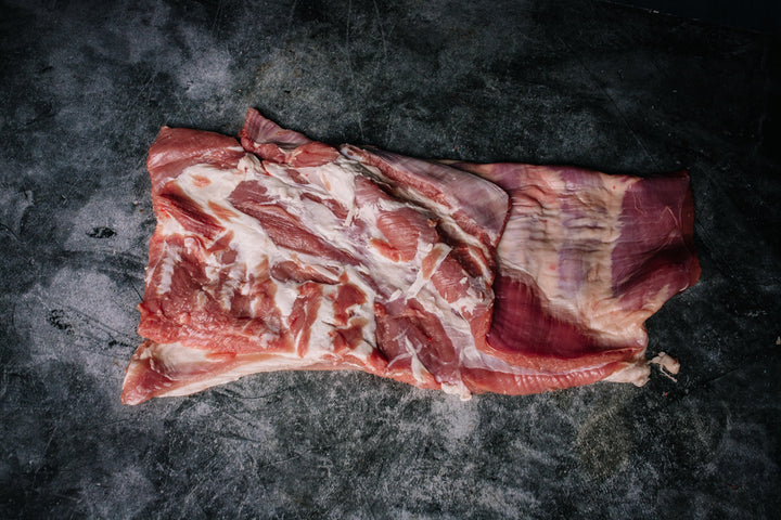 Irish Sea Salt (Half) SPRING Lamb, Butchered, 10-12kg
