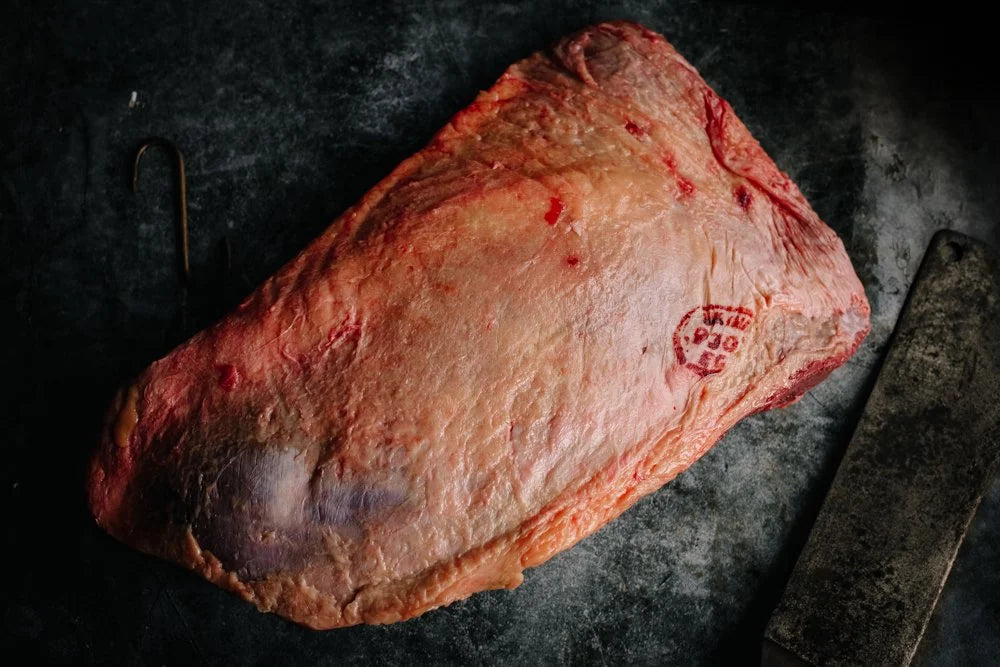 Silverside Flat for Biltong