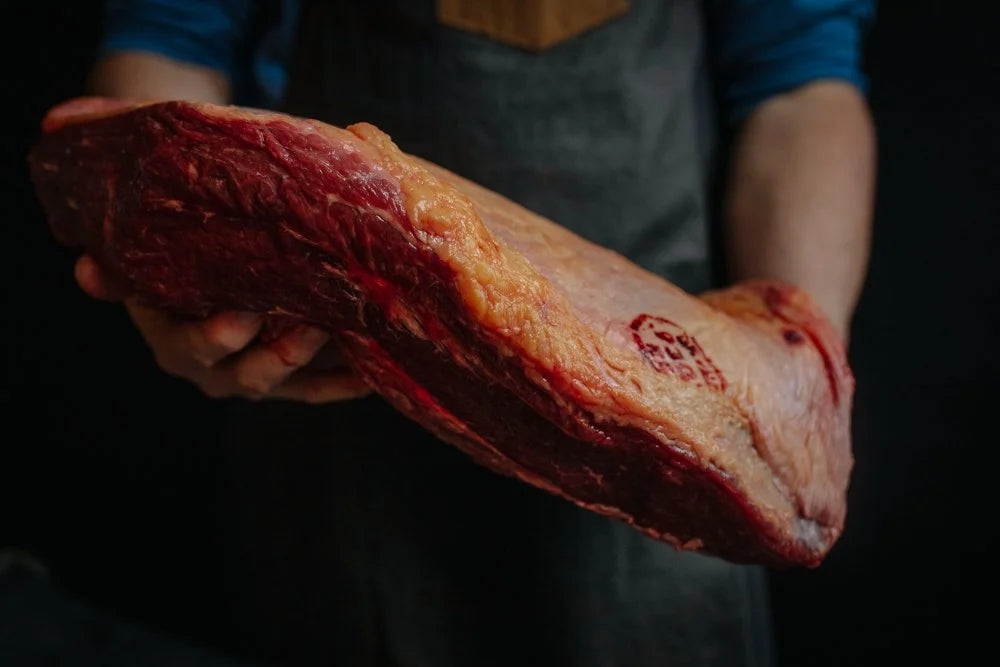 Silverside Flat for Biltong