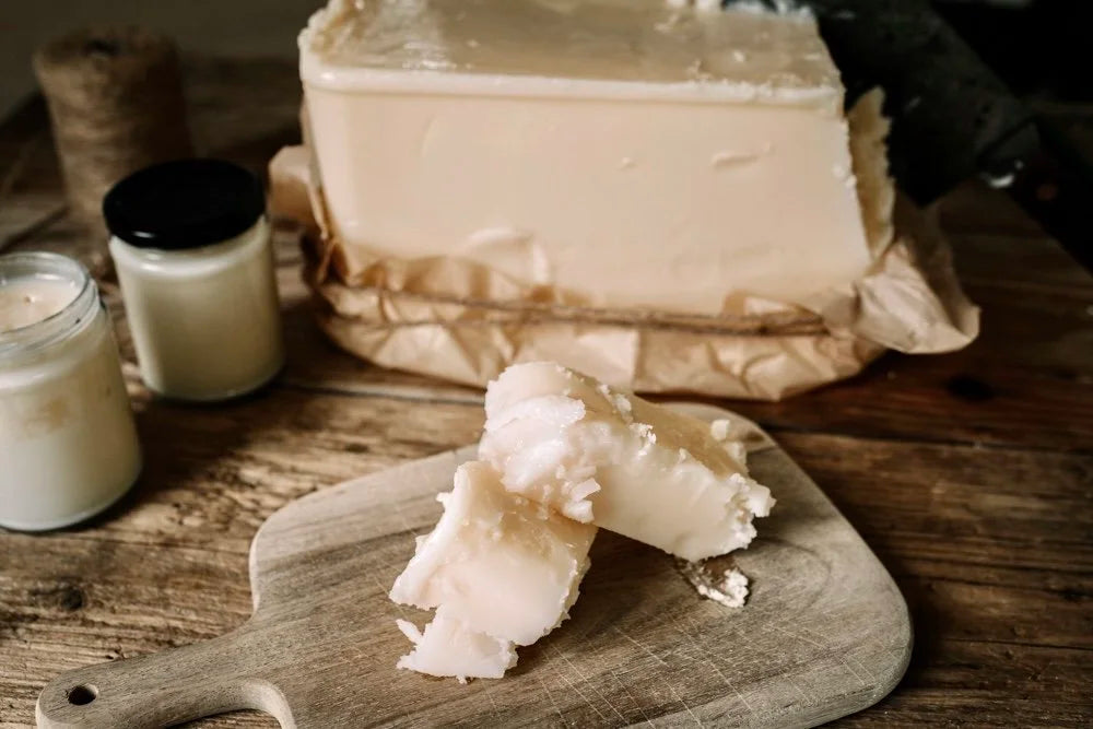 Grass Fed Beef Tallow, 4kg