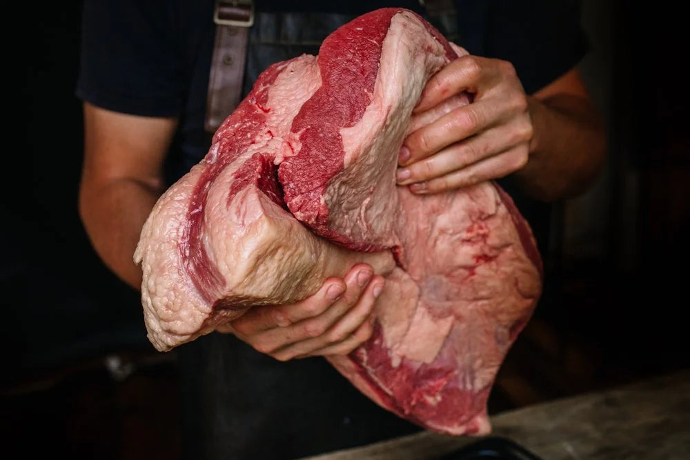 Brisket Flat, Untrimmed, 2.5kg - 3kg