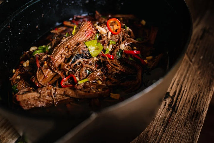 Brisket Flat, Untrimmed, 2.5kg - 3kg