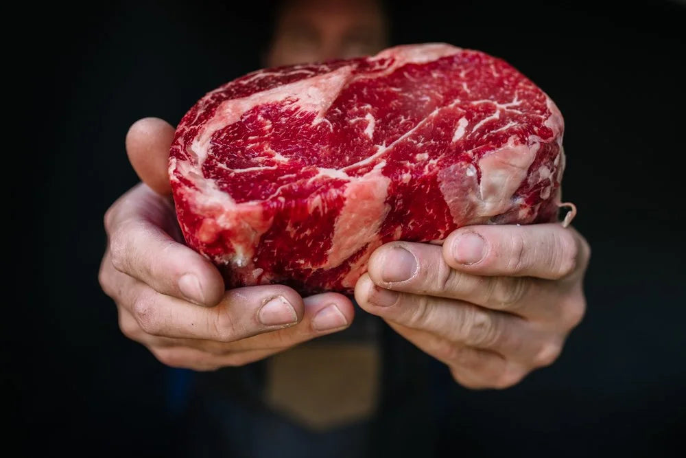 21oz Competition Ribeye Steak