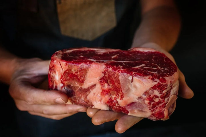 21oz Competition Ribeye Steak