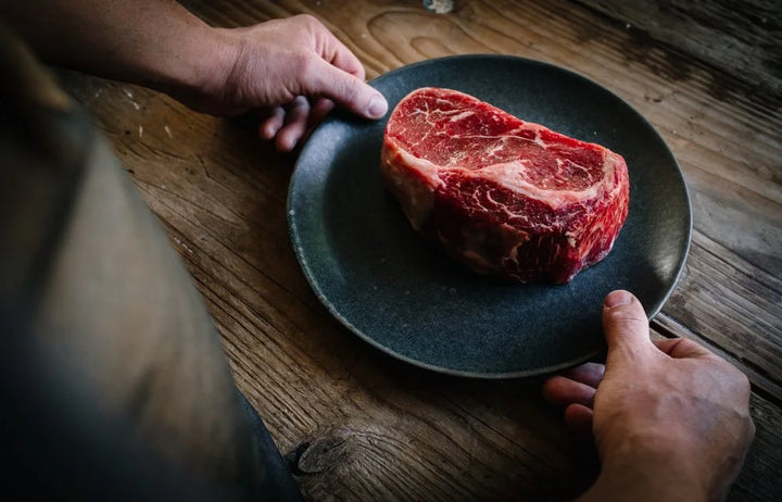 21oz Competition Ribeye Steak