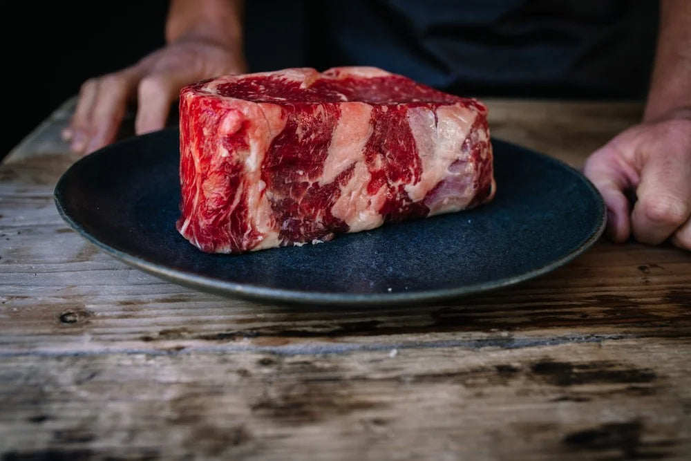 21oz Competition Ribeye Steak