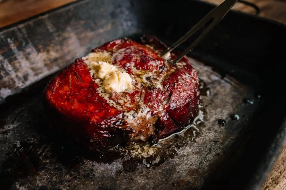 21oz Competition Ribeye Steak