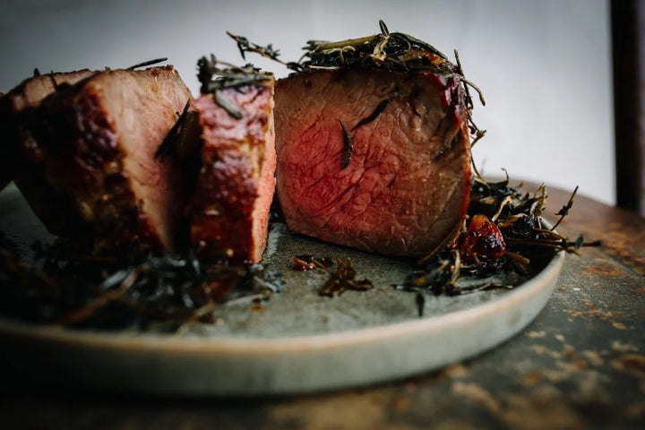 21oz Competition Sirloin Steak