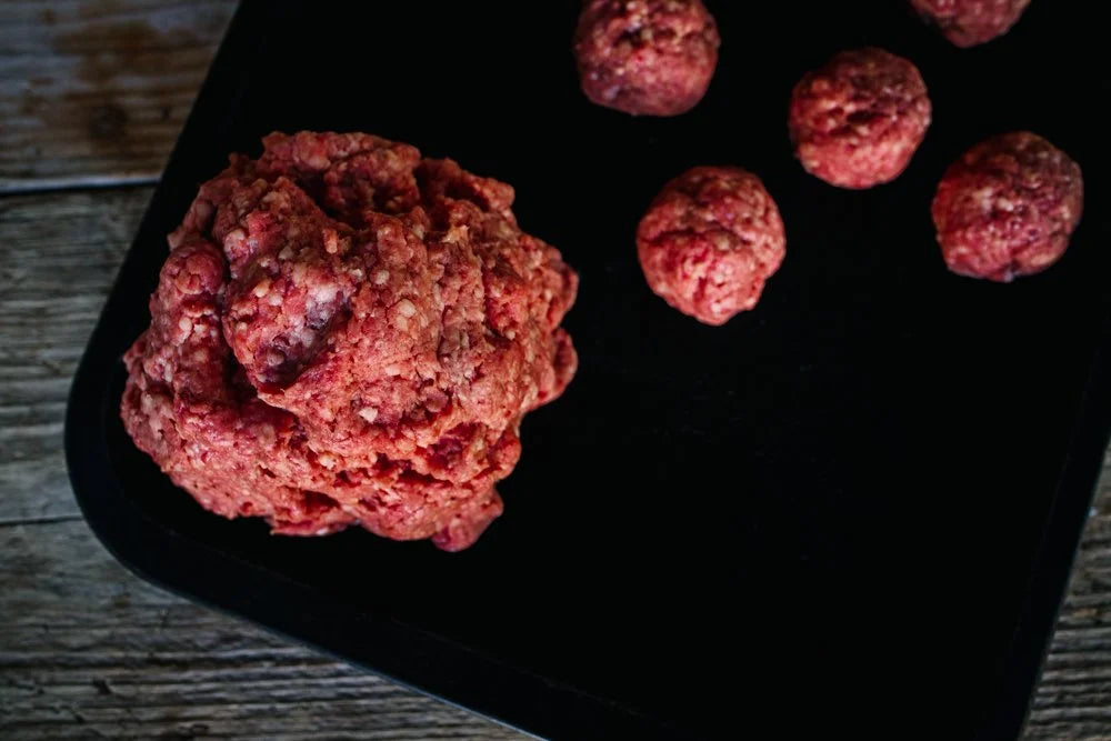 Brisket Mince