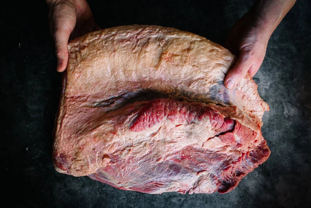 Brisket Point, Untrimmed, 4kg - 4.5kg