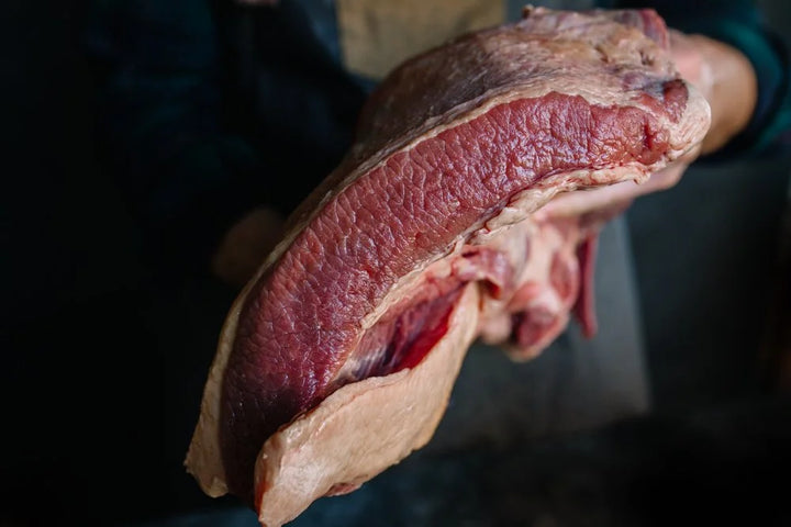 Brisket Point, Untrimmed, 4kg - 4.5kg