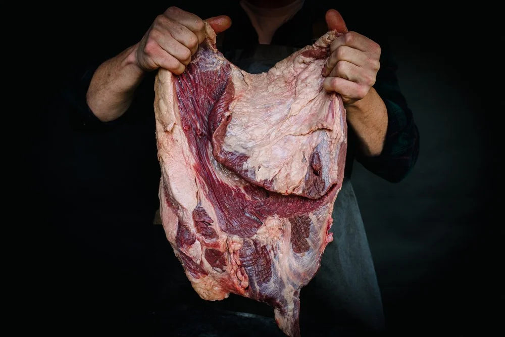 Brisket Point, Untrimmed, 4kg - 4.5kg