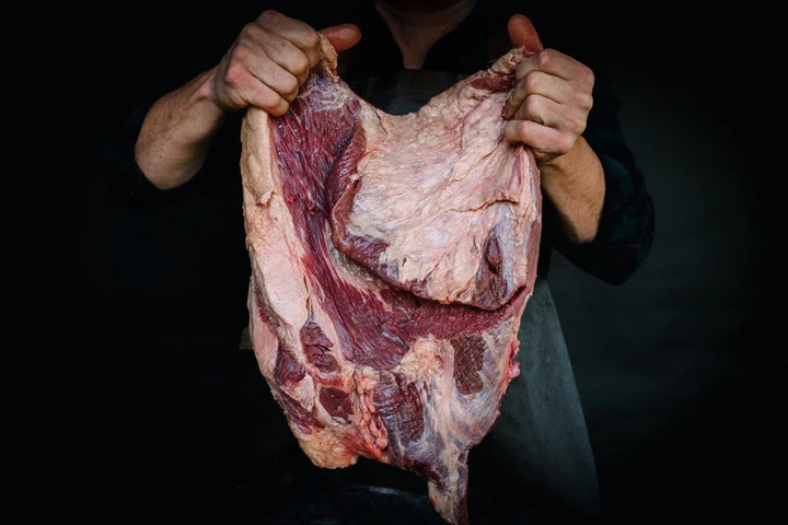 Brisket Point, Untrimmed, 4kg - 4.5kg